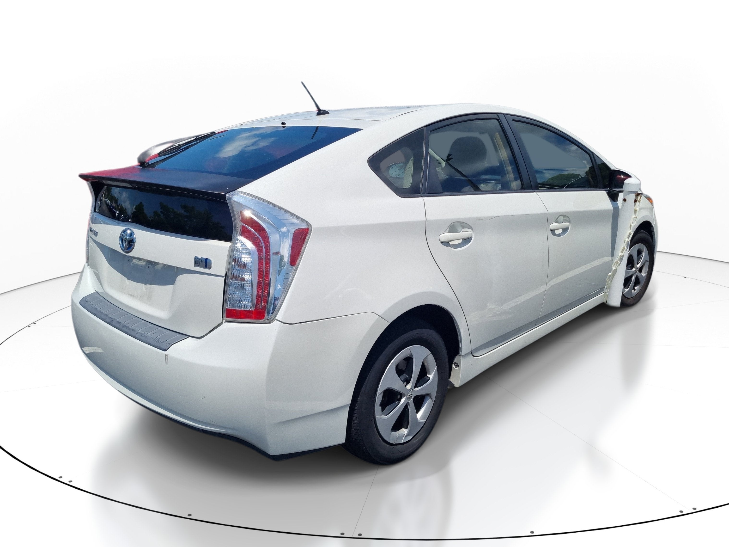 2012 Toyota Prius Two
