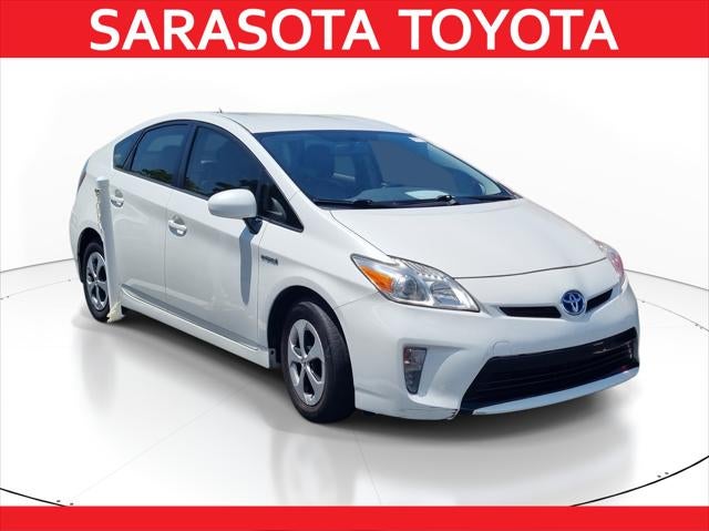 2012 Toyota Prius Two