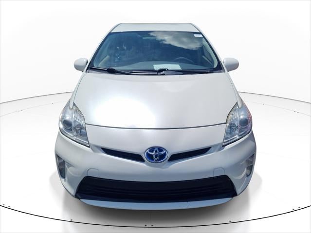 2012 Toyota Prius Two