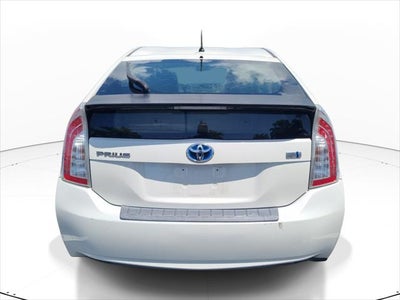 2012 Toyota Prius Two