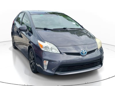 2013 Toyota Prius Three