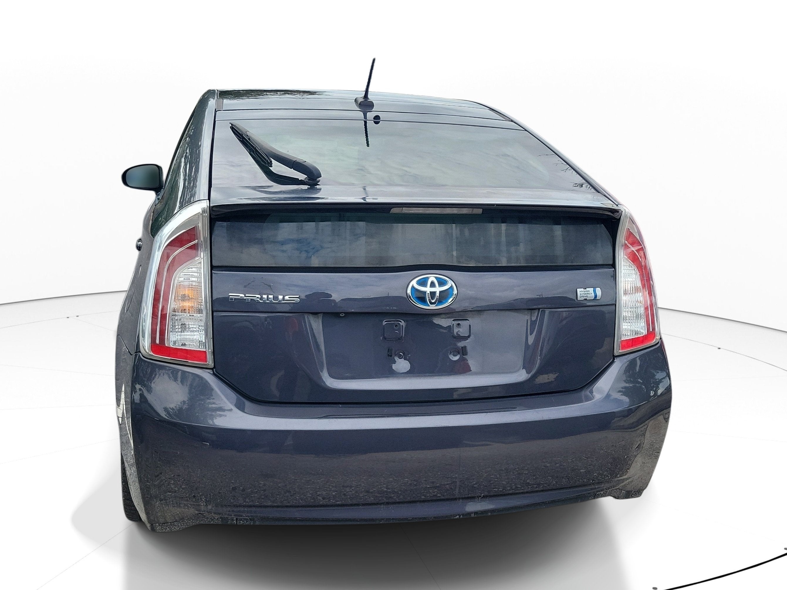 2013 Toyota Prius Three