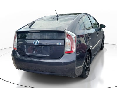 2013 Toyota Prius Three