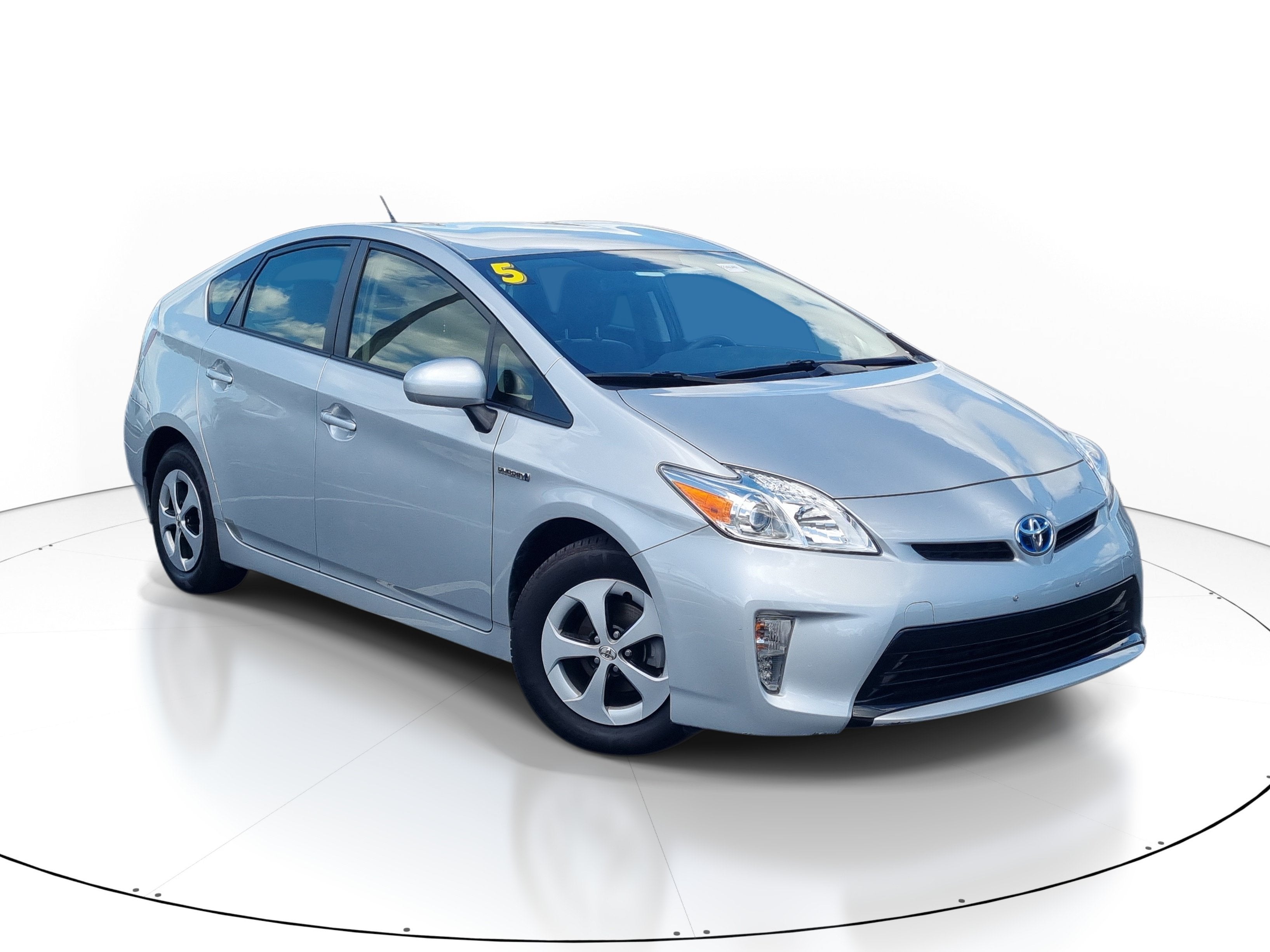 2015 Toyota Prius Four