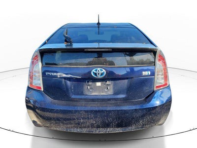 2012 Toyota Prius Five
