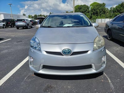 2010 Toyota Prius II