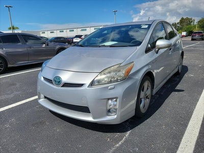 2010 Toyota Prius II