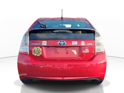 2010 Toyota Prius I