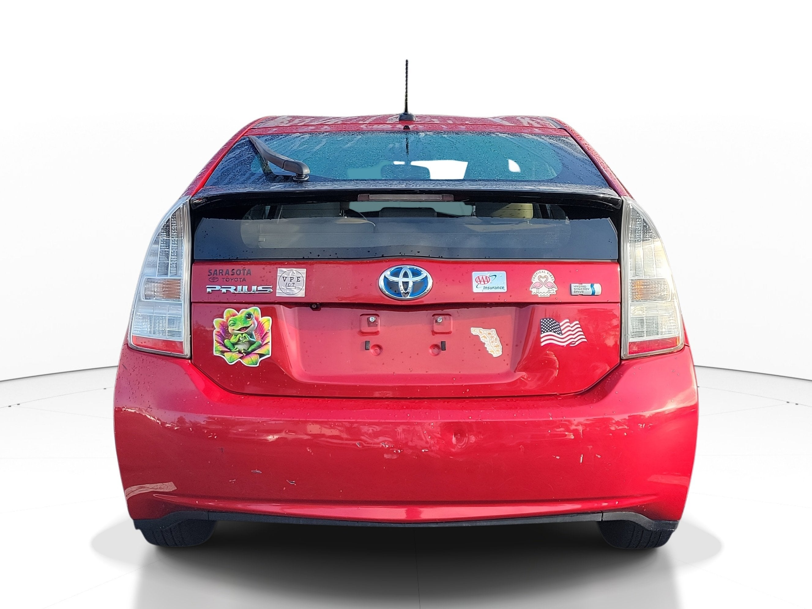 2010 Toyota Prius I