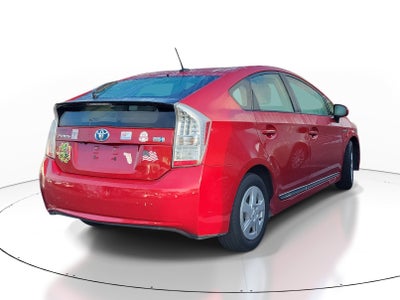 2010 Toyota Prius I