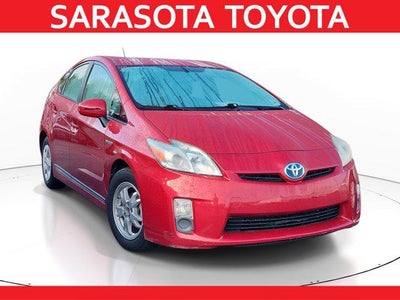 2010 Toyota Prius I