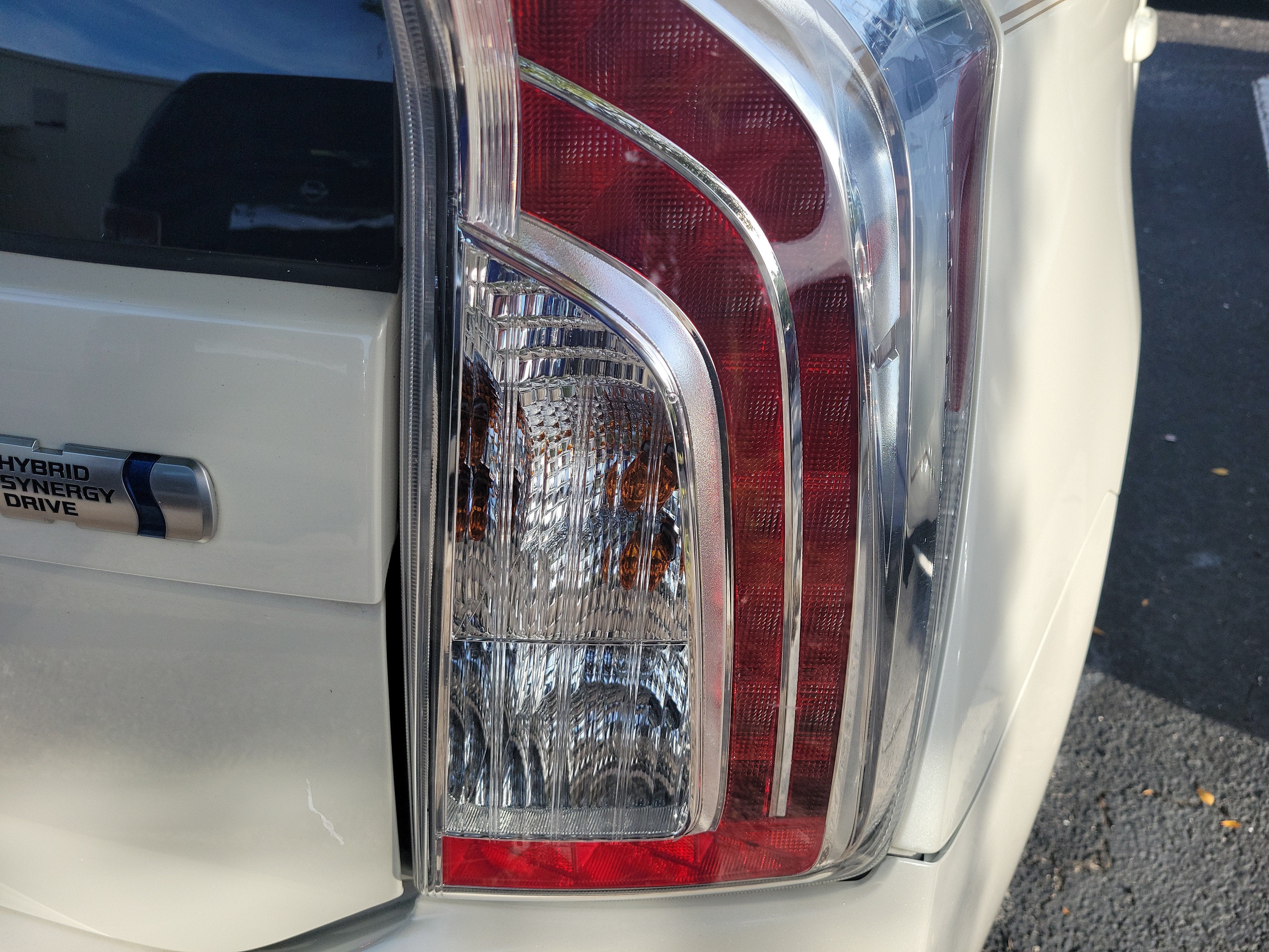 2015 Toyota Prius Four