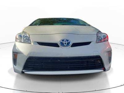2015 Toyota Prius Four