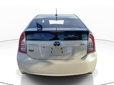 2015 Toyota Prius Four
