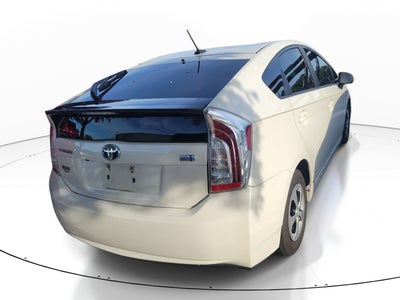2015 Toyota Prius Four