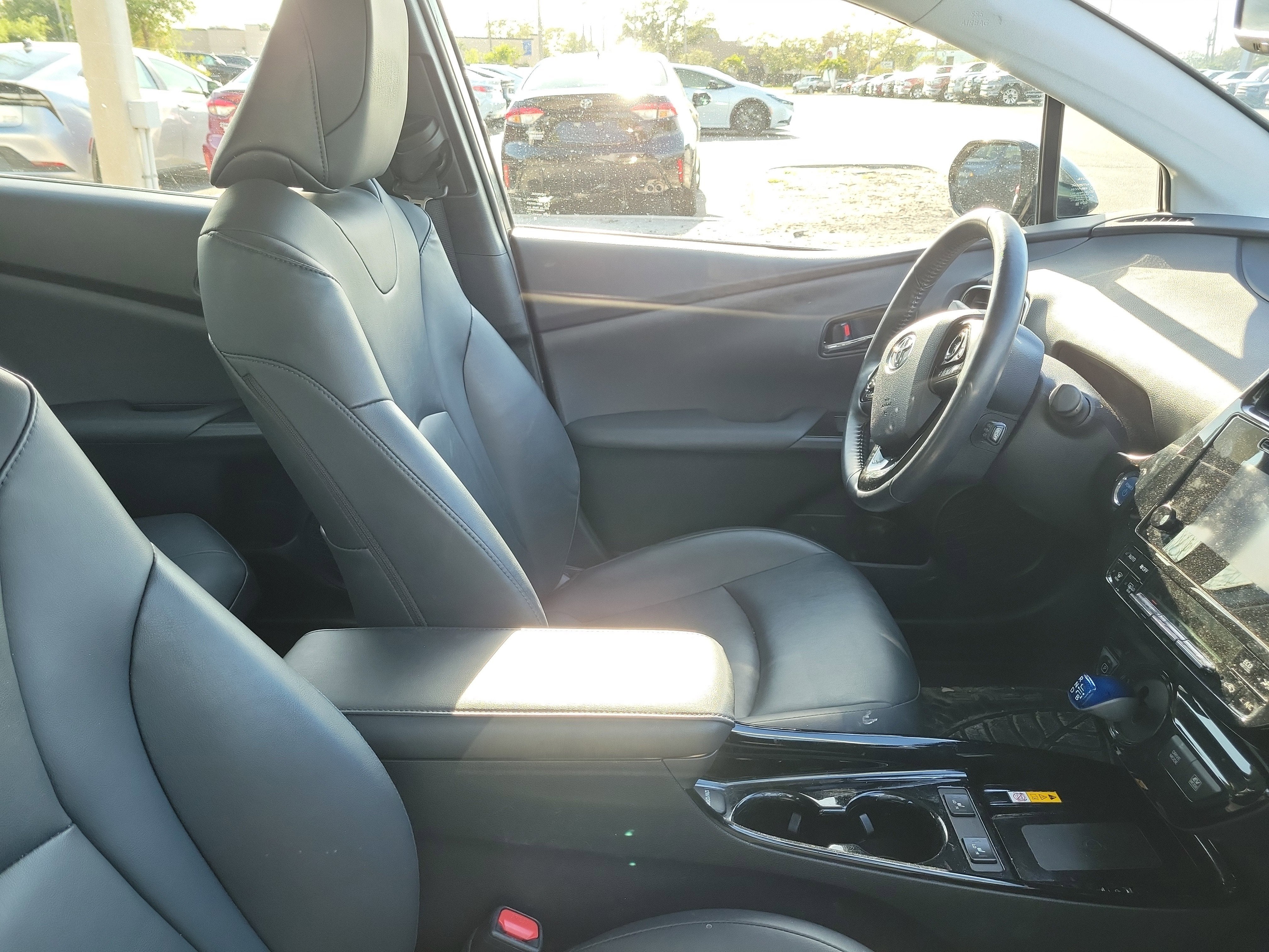 2019 Toyota Prius LE AWD-e