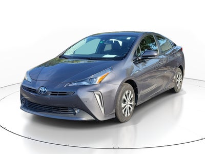 2019 Toyota Prius LE AWD-e