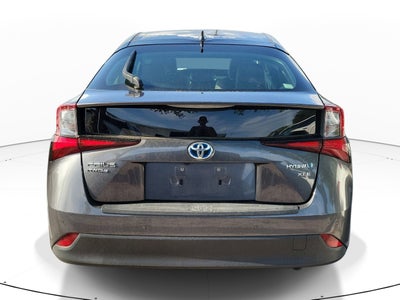 2019 Toyota Prius LE AWD-e