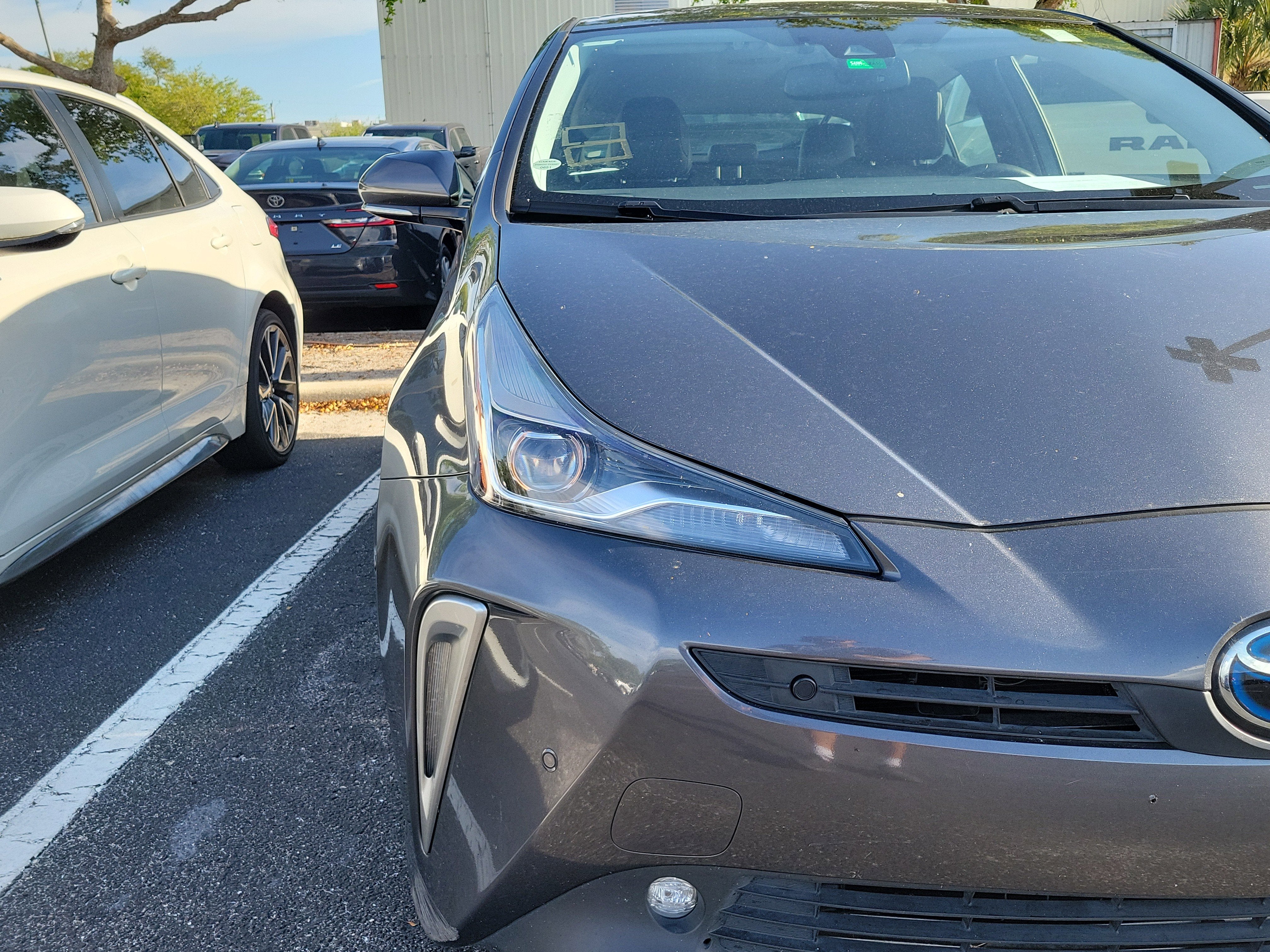 2019 Toyota Prius LE AWD-e