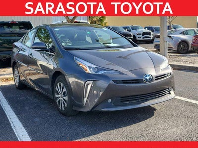 2019 Toyota Prius XLE AWD-e