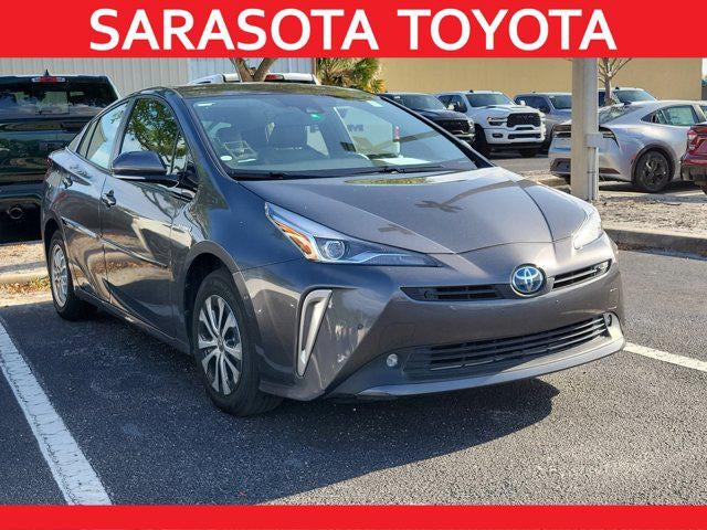 2019 Toyota Prius XLE AWD-e