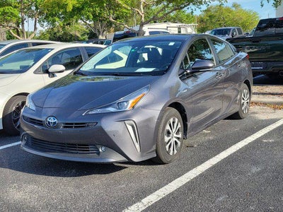 2019 Toyota Prius XLE AWD-e