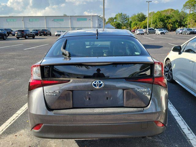 2019 Toyota Prius XLE AWD-e