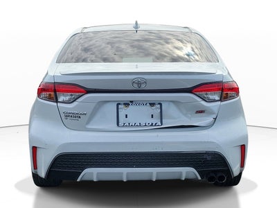 2022 Toyota Corolla SE