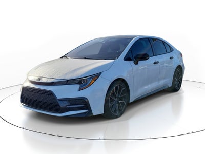 2020 Toyota Corolla SE