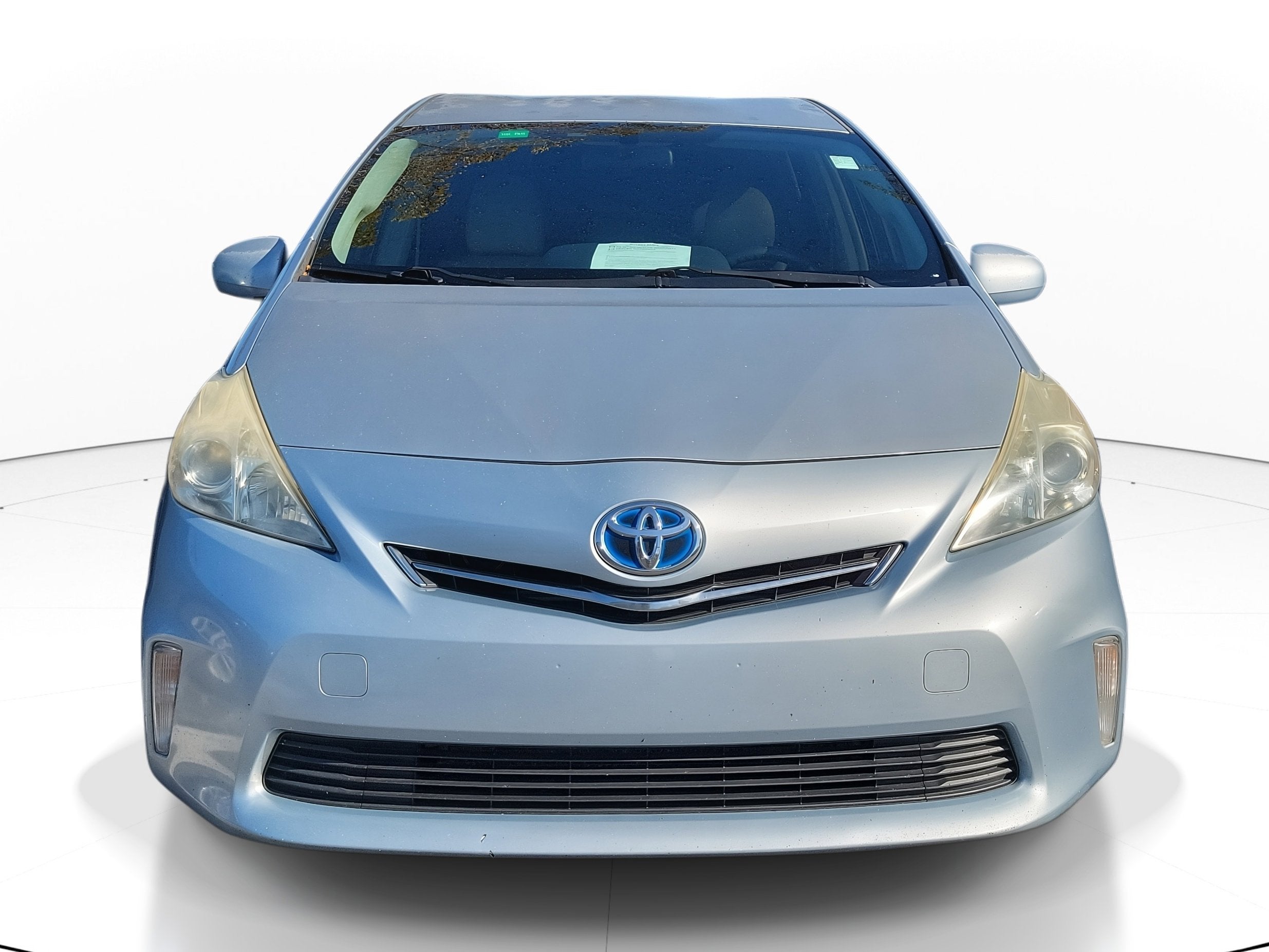 2013 Toyota Prius v Three