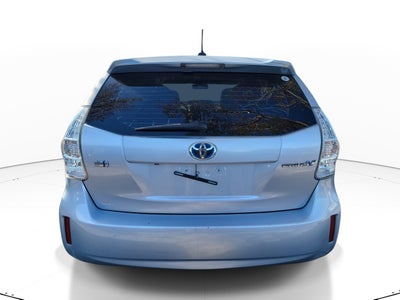 2013 Toyota Prius v Three