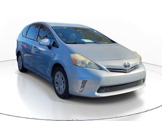 2013 Toyota Prius v Three