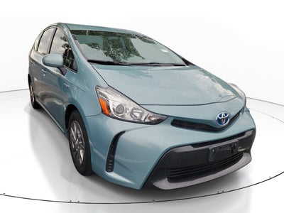 2015 Toyota Prius v Two
