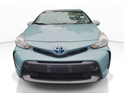 2015 Toyota Prius v Two
