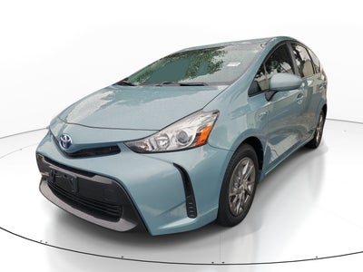2015 Toyota Prius v Two