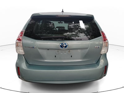 2015 Toyota Prius v Two