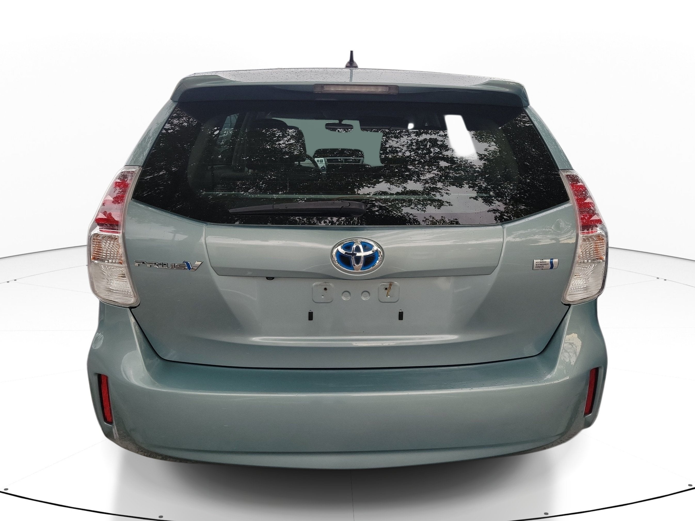 2015 Toyota Prius v Two