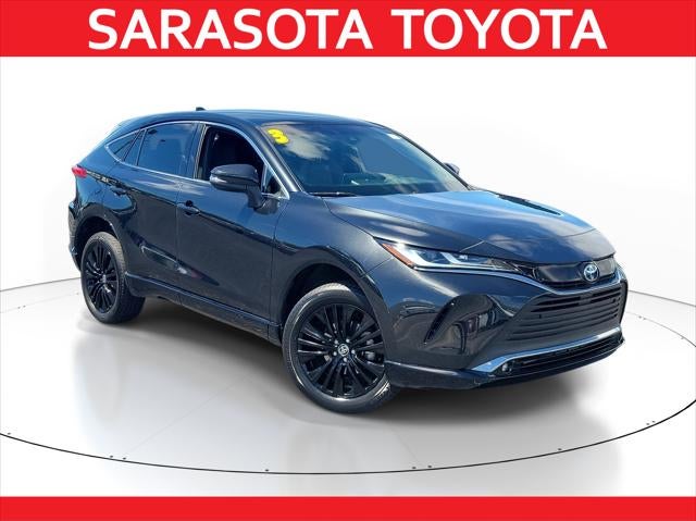 2023 Toyota Venza Nightshade