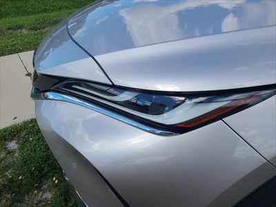 2024 Toyota Venza XLE