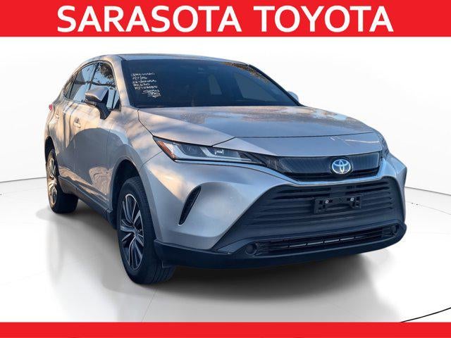 2023 Toyota Venza LE