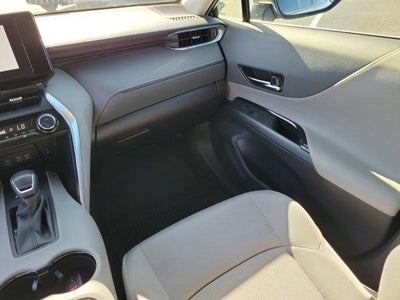 2023 Toyota Venza LE