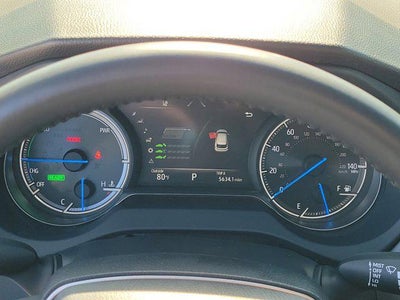 2023 Toyota Venza LE