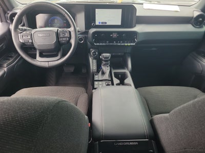 2024 Toyota Land Cruiser 1958