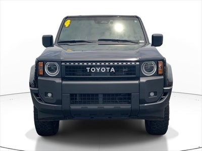 2024 Toyota Land Cruiser 1958