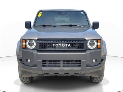 2025 Toyota Land Cruiser 1958
