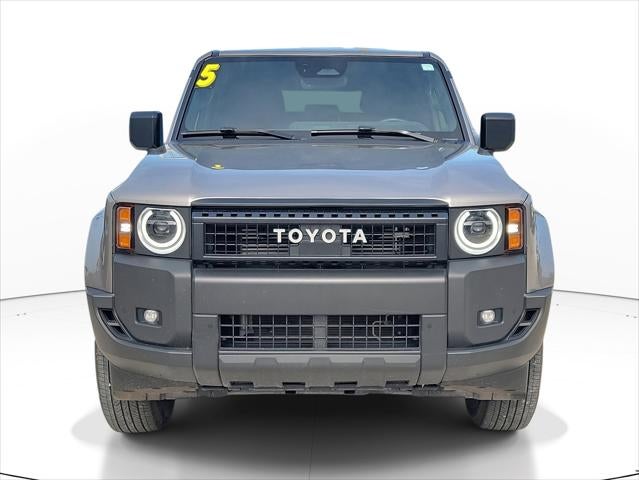 2025 Toyota Land Cruiser 1958