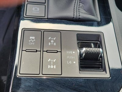 2025 Toyota Land Cruiser 1958