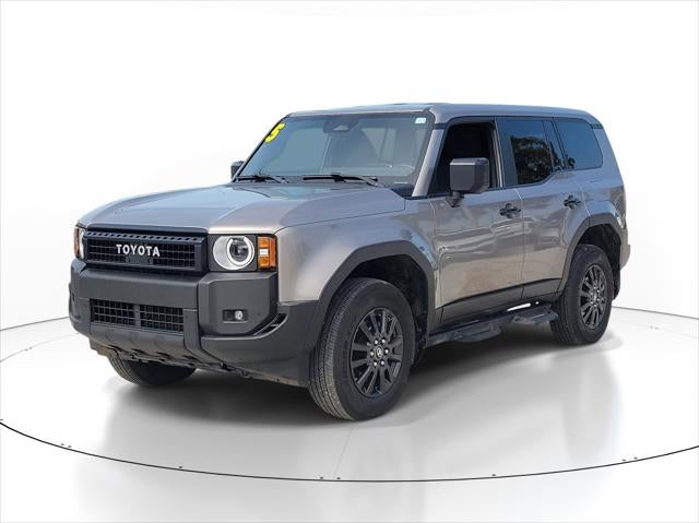 2025 Toyota Land Cruiser 1958