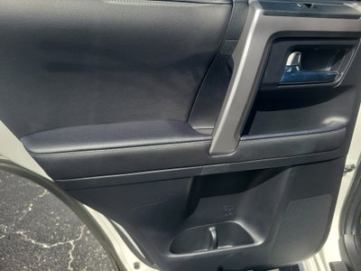 2023 Toyota 4Runner TRD Sport
