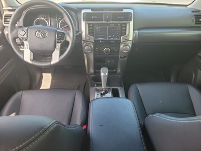 2023 Toyota 4Runner TRD Sport